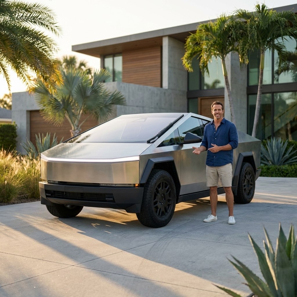 Tesla Cybertruck